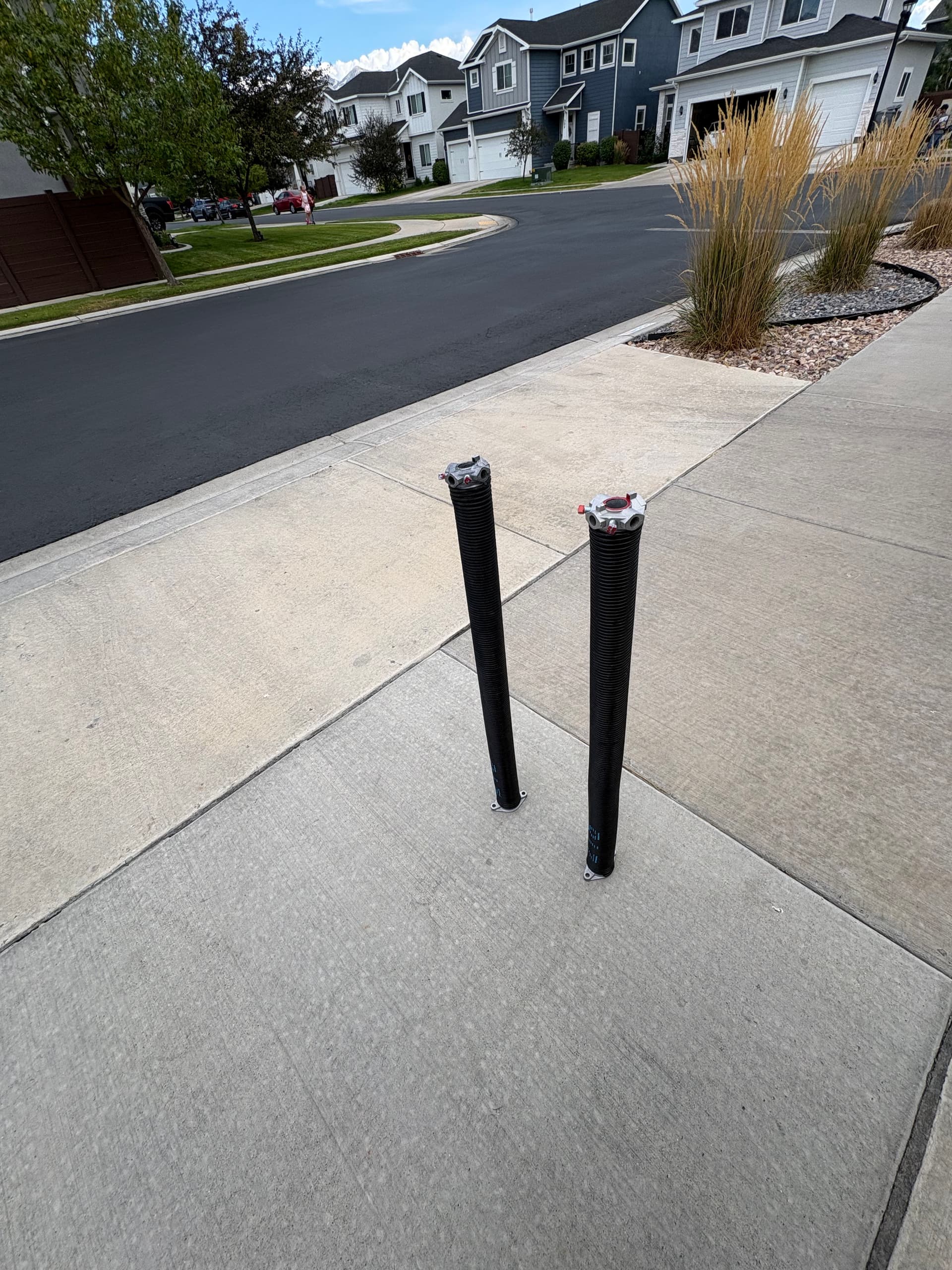 Commercial Garage Door Spring Replacement in Salt Lake City image