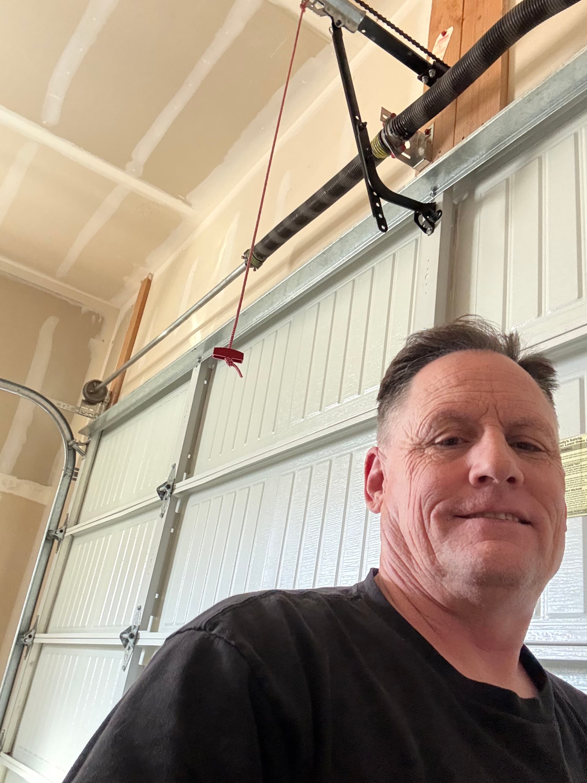 Garage Door Spring Replacement Done Right in Orem