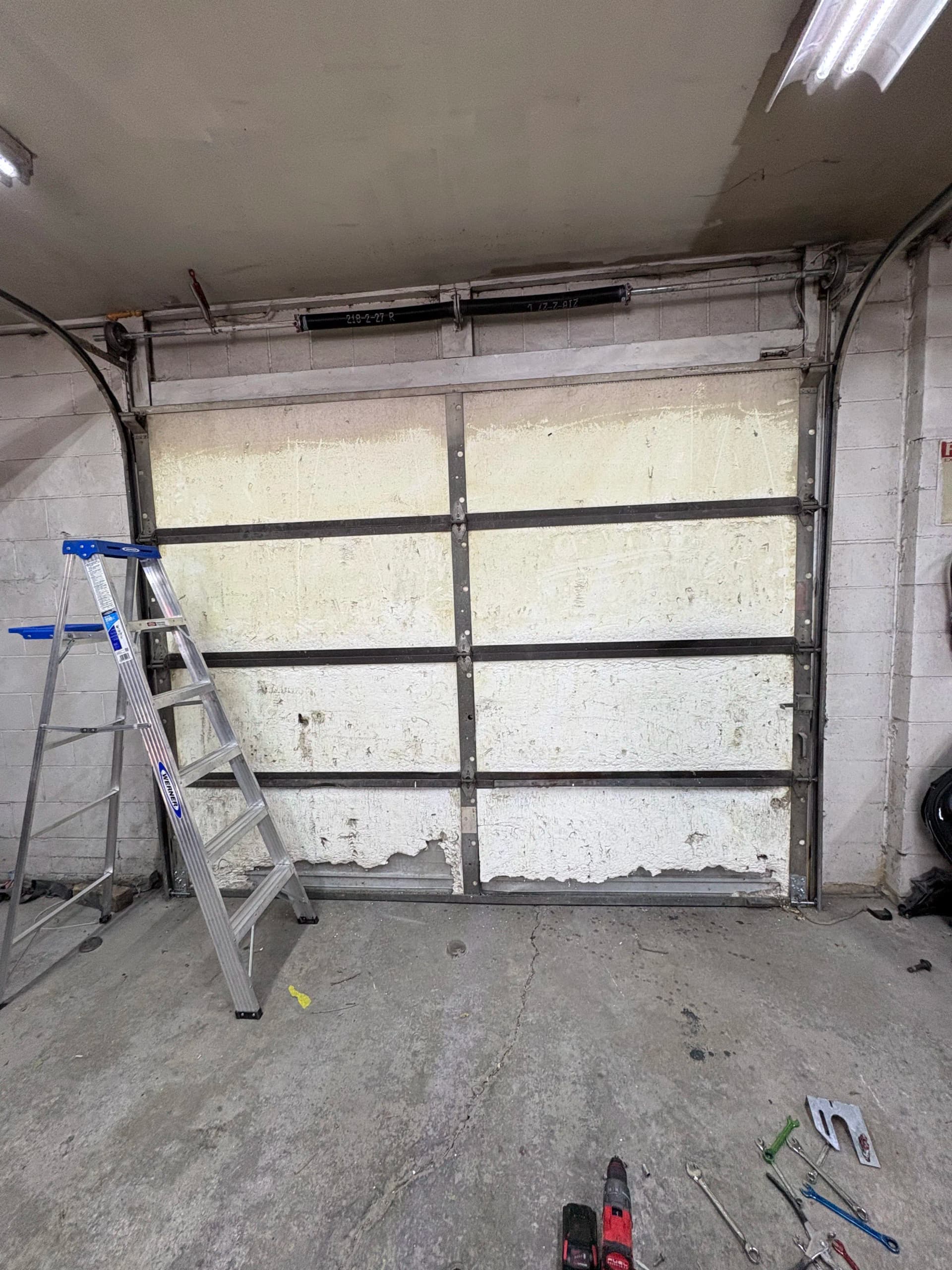 Gallery photos for Commercial Garage Door Spring Replacement in Utah: Image #2