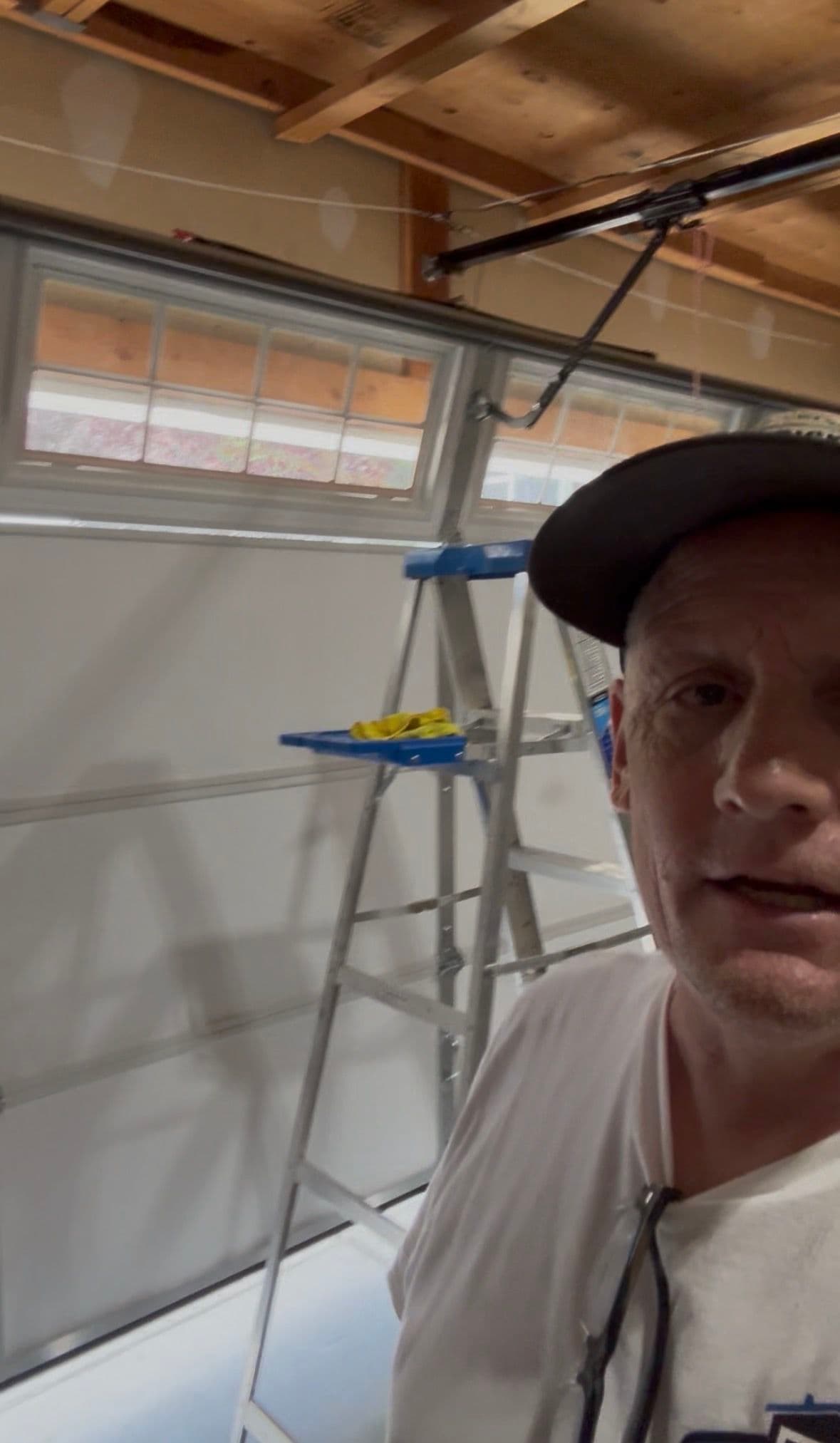 Project Fresh Garage Door Installation Done the Right Way image