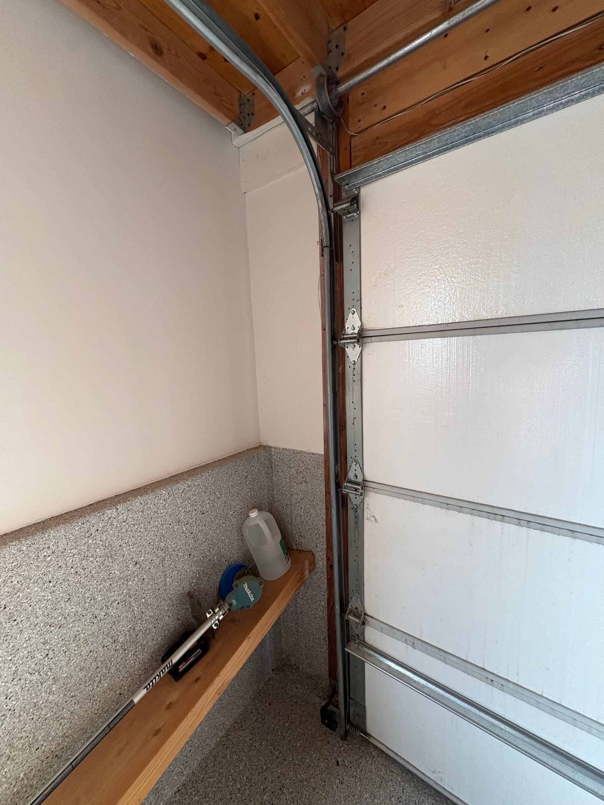 Gallery photos for New Garage Door and Opener Install in Provo: Image #1