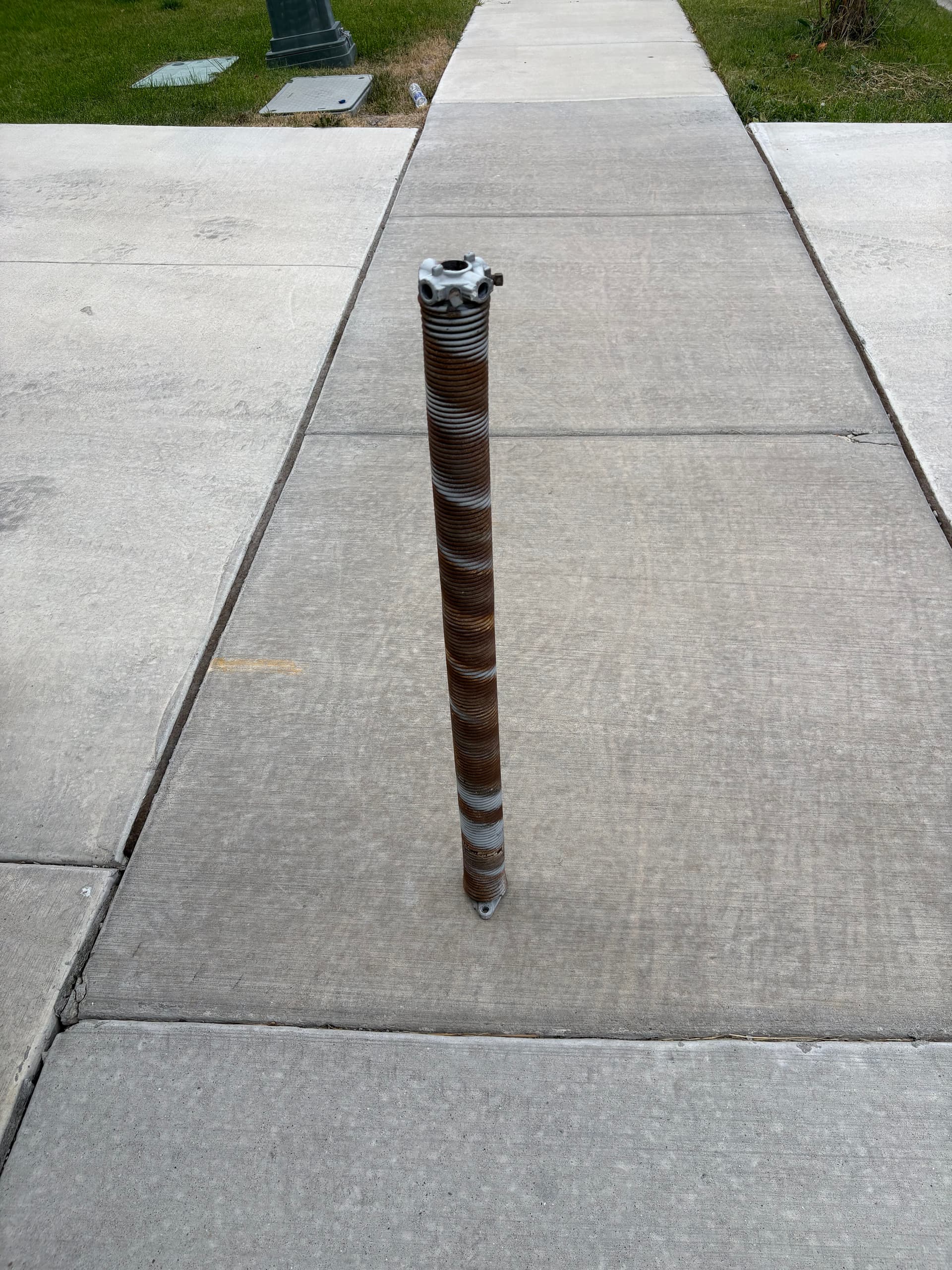Gallery photos for Commercial Garage Door Spring Replacement in Salt Lake City: Image #1