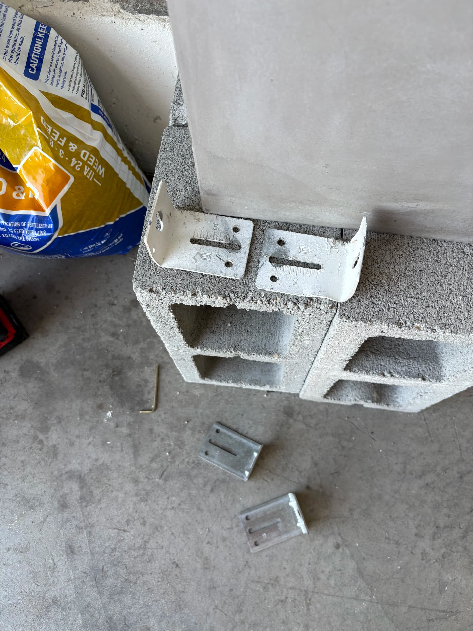 Worn Bracket Replacement Keeps This Pleasant Grove Garage Door Running Right image
