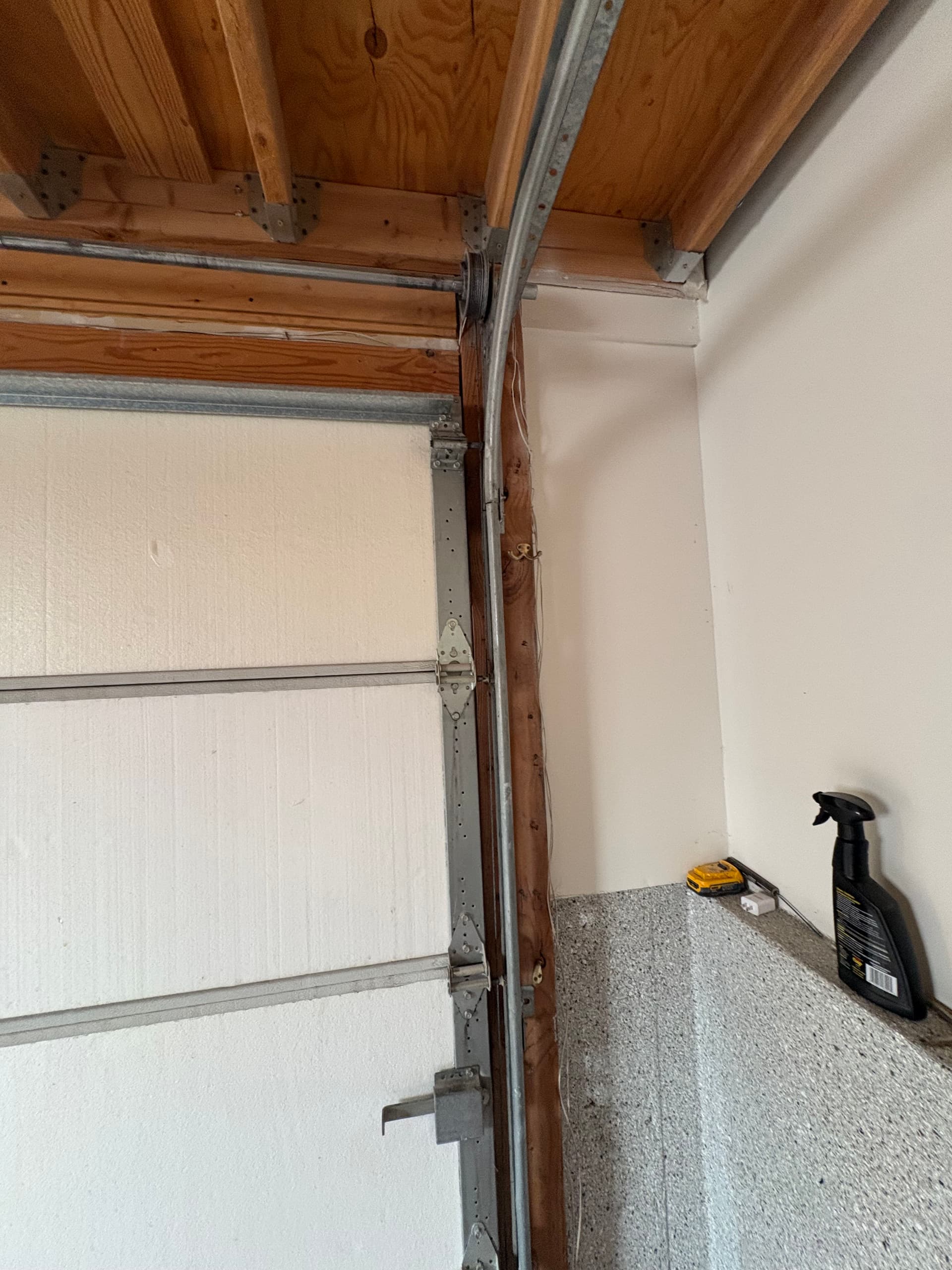 Gallery photos for New Garage Door and Opener Install in Provo: Image #2
