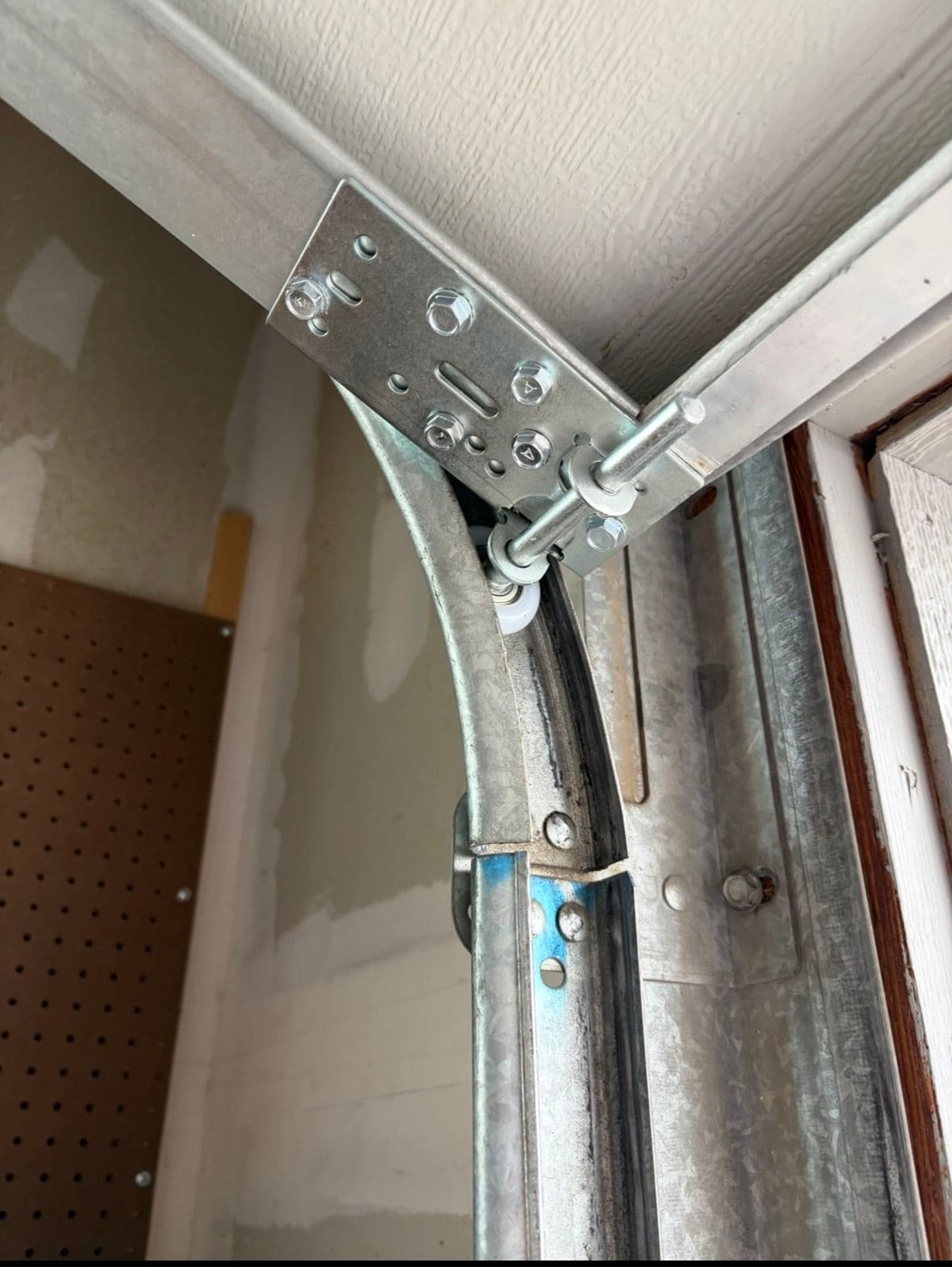 Project Small Parts That Keep Your Garage Door Running Right image
