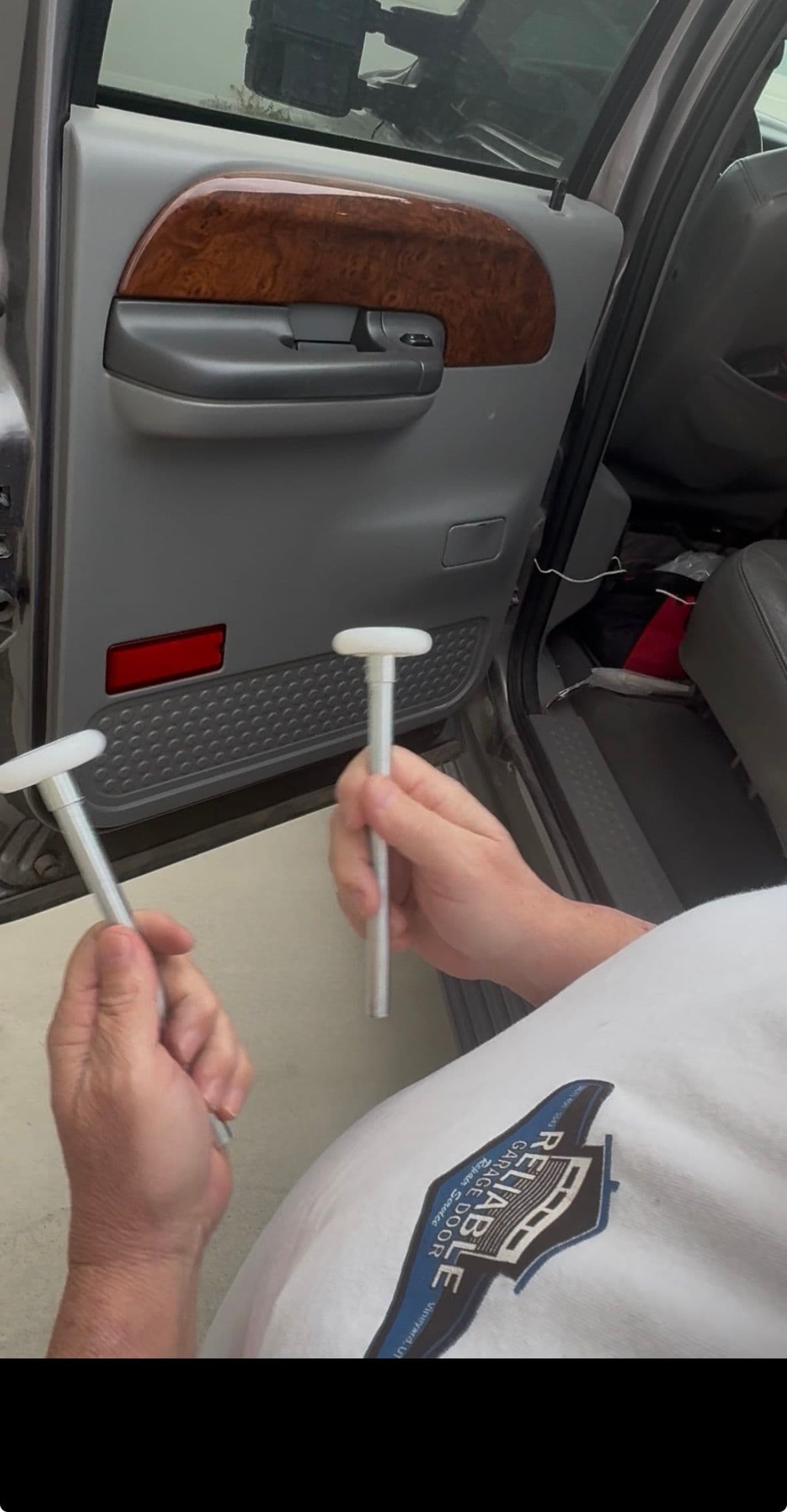 Noisy Garage Door? New Rollers Might Be All You Need image
