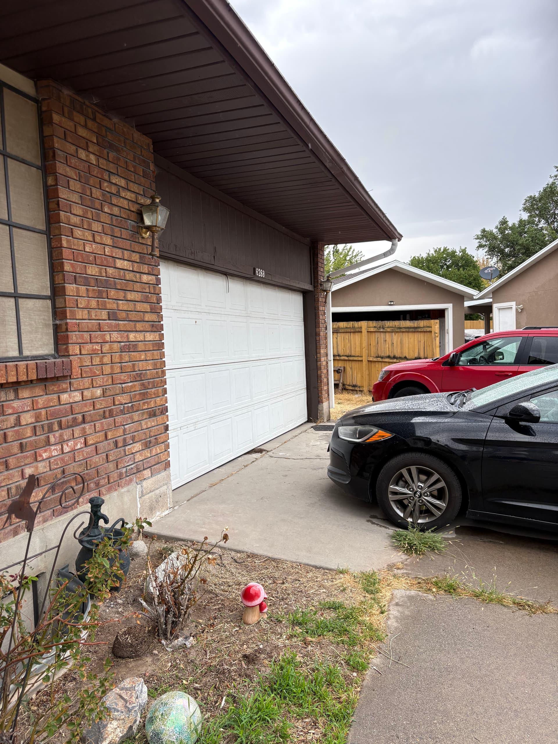 Gallery photos for Collapsed Garage Door Back on Track and Working Again: Image #7