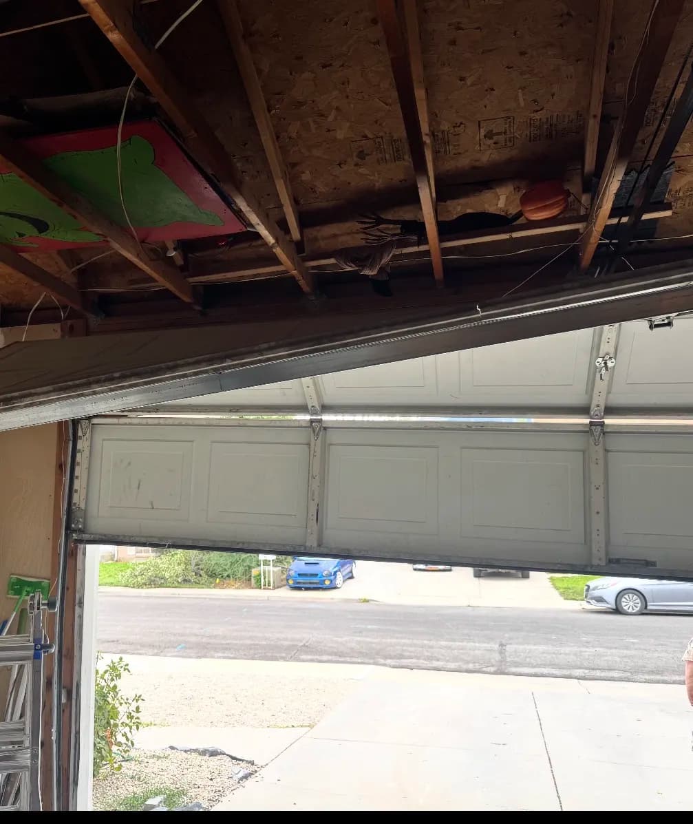 Gallery photos for Garage Door Off Track? We Handle Emergency Calls Fast: Image #1