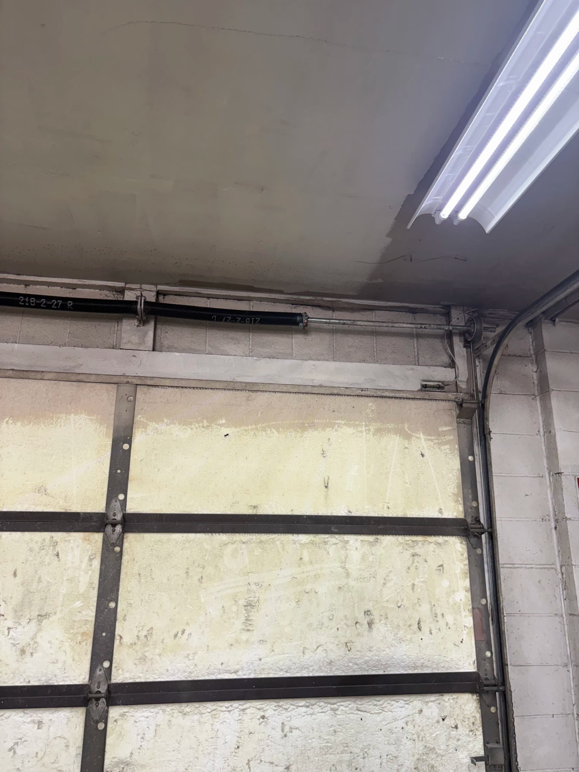 Gallery photos for Commercial Garage Door Spring Replacement in Utah: Image #1