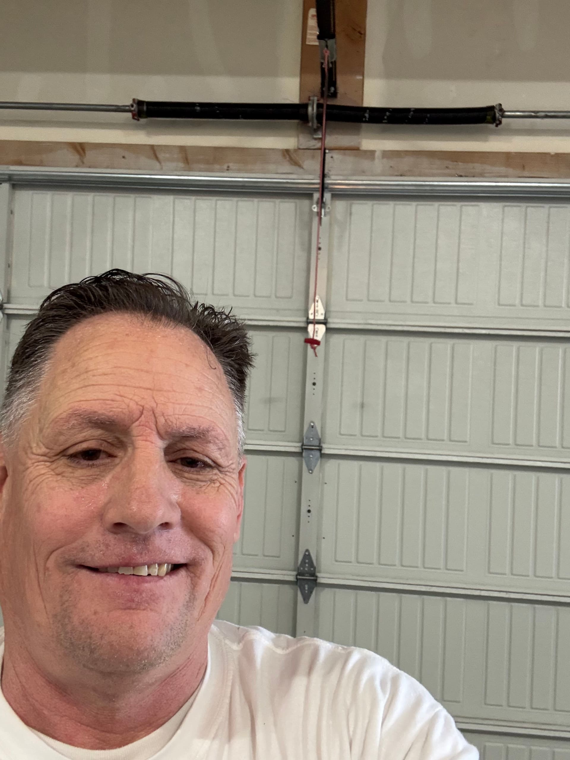 Gallery photos for Broken Torsion Spring Replacement in Vineyard Utah: Image #2
