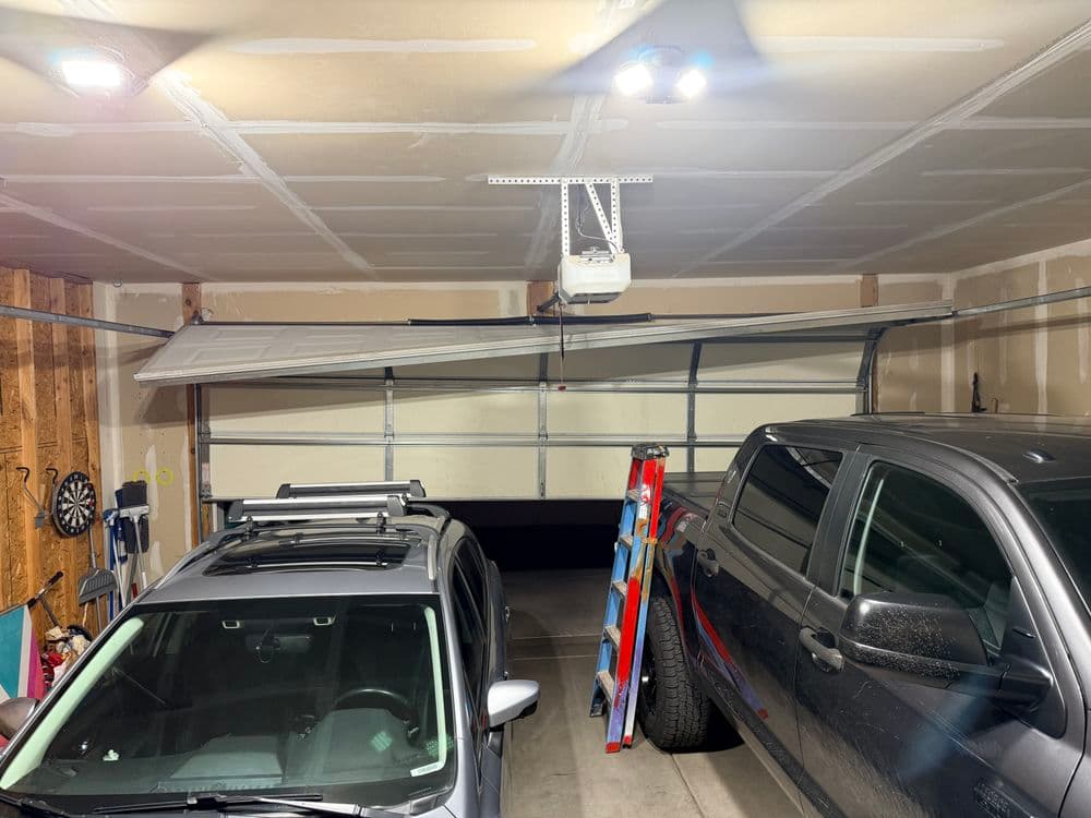 Emergency Garage Door Repair image
