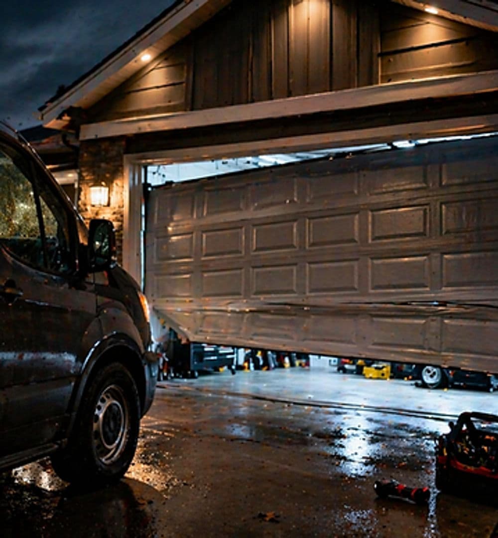 Emergency Garage Door Repair image