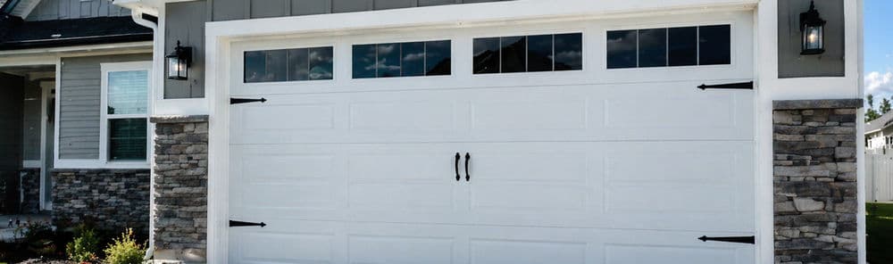 New Garage Door Installation image