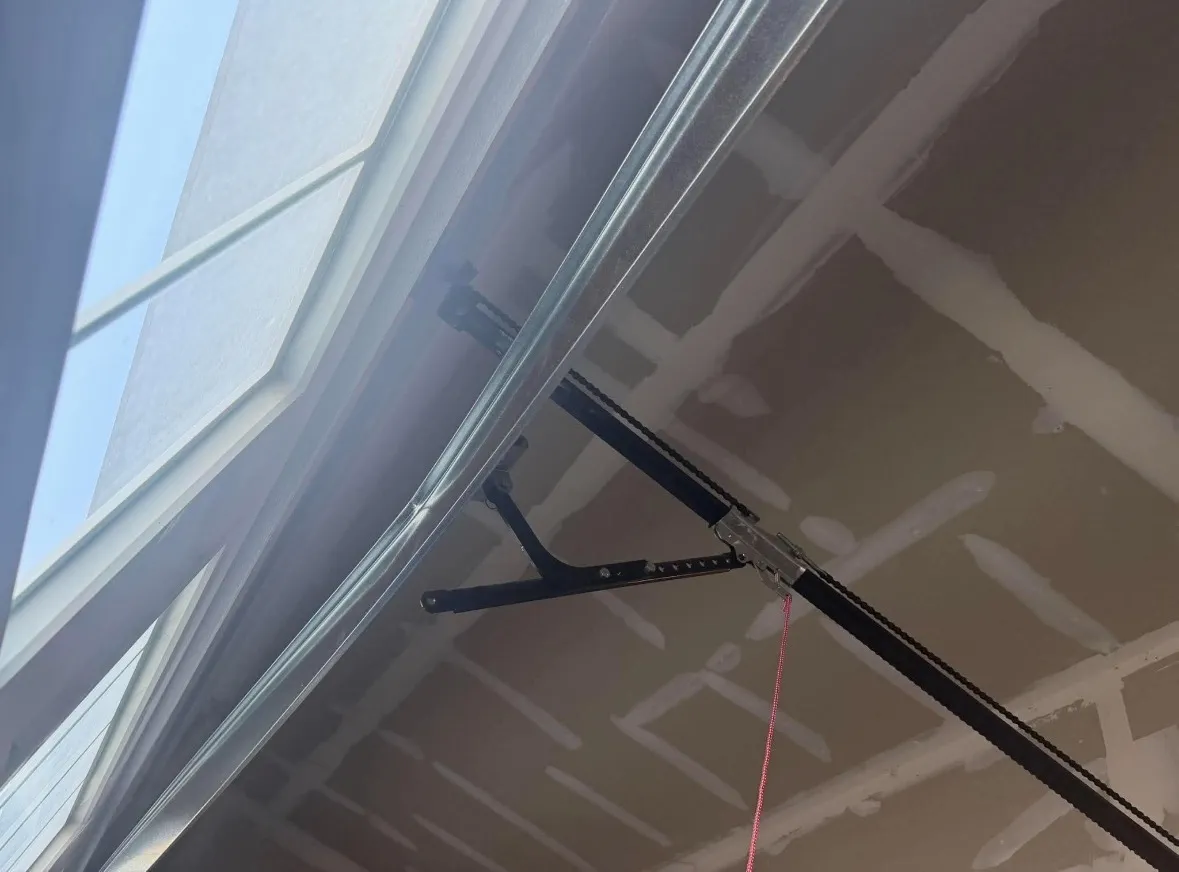 Gallery photos for Small Garage Door Hardware Issues That Turn Into Big Problems: Image #1