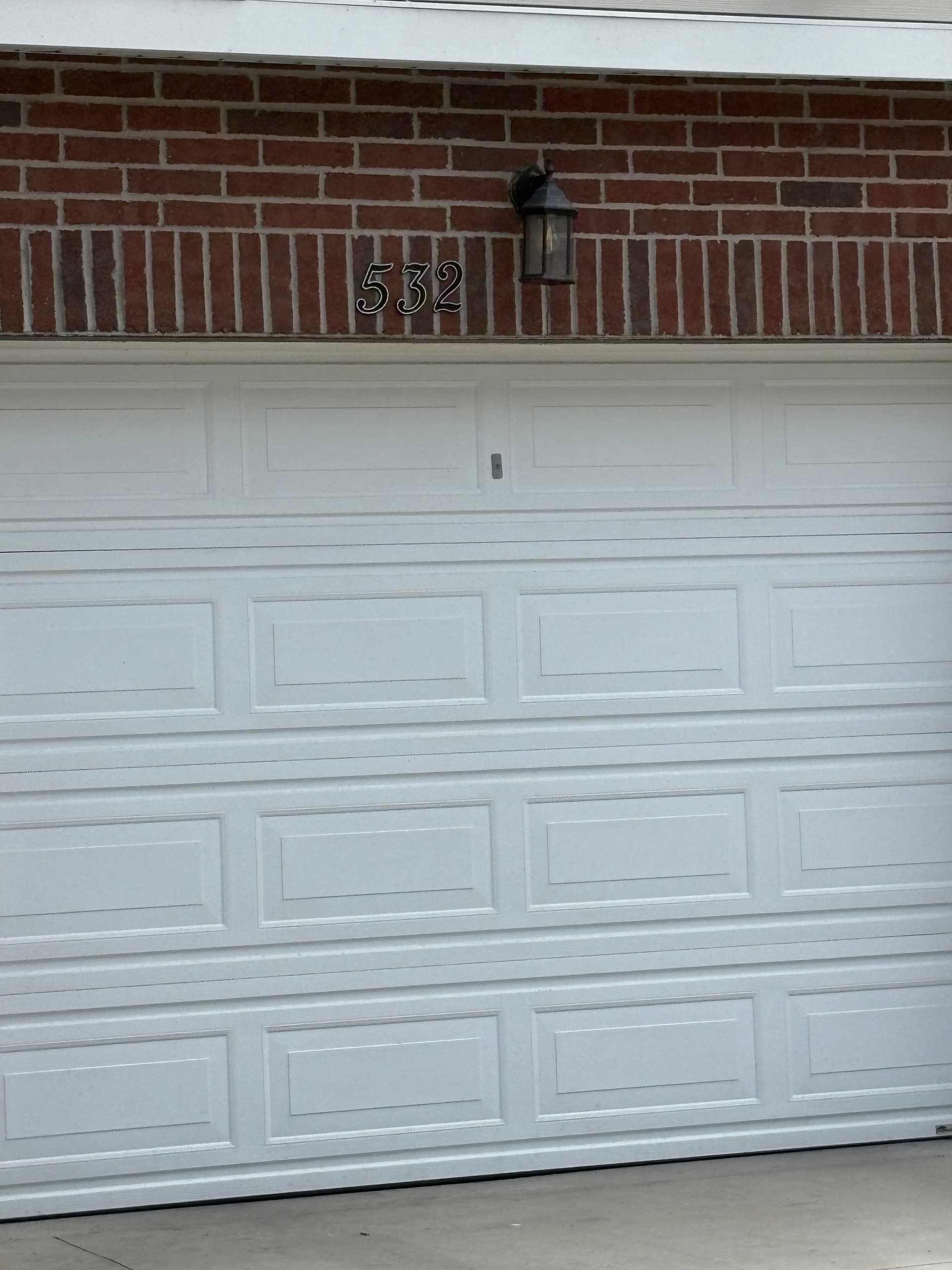 Gallery photos for Broken Spring Replacement Done Right in Vineyard: Image #1