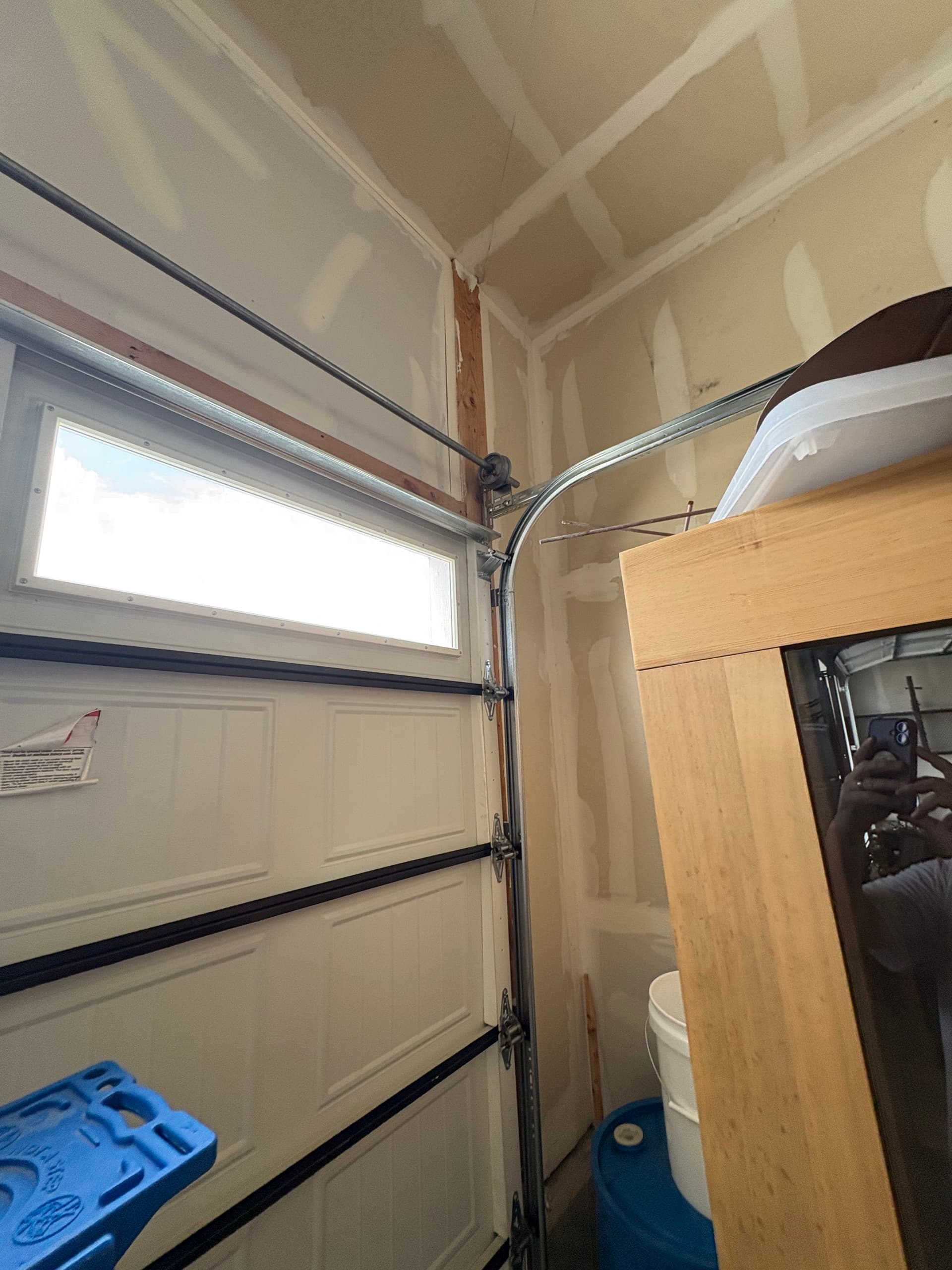 Gallery photos for Broken Garage Door Spring Repair in Vineyard Utah: Image #1