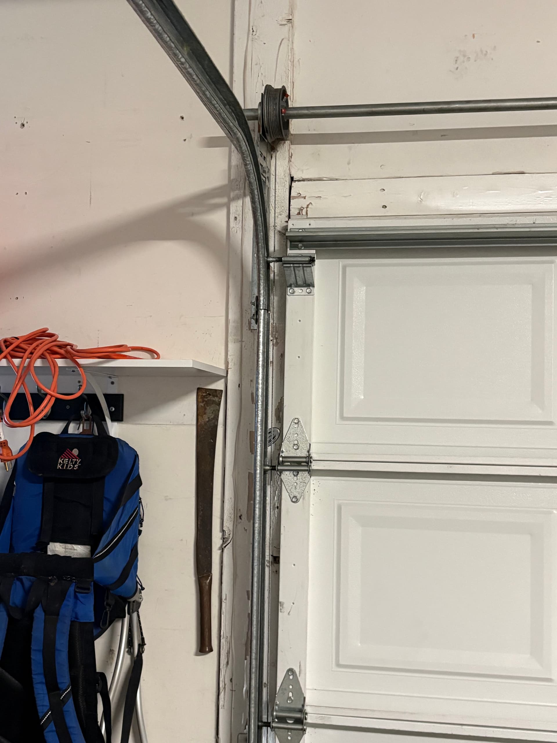 Gallery photos for Broken Garage Door Spring Replacement in Holiday Utah: Image #4