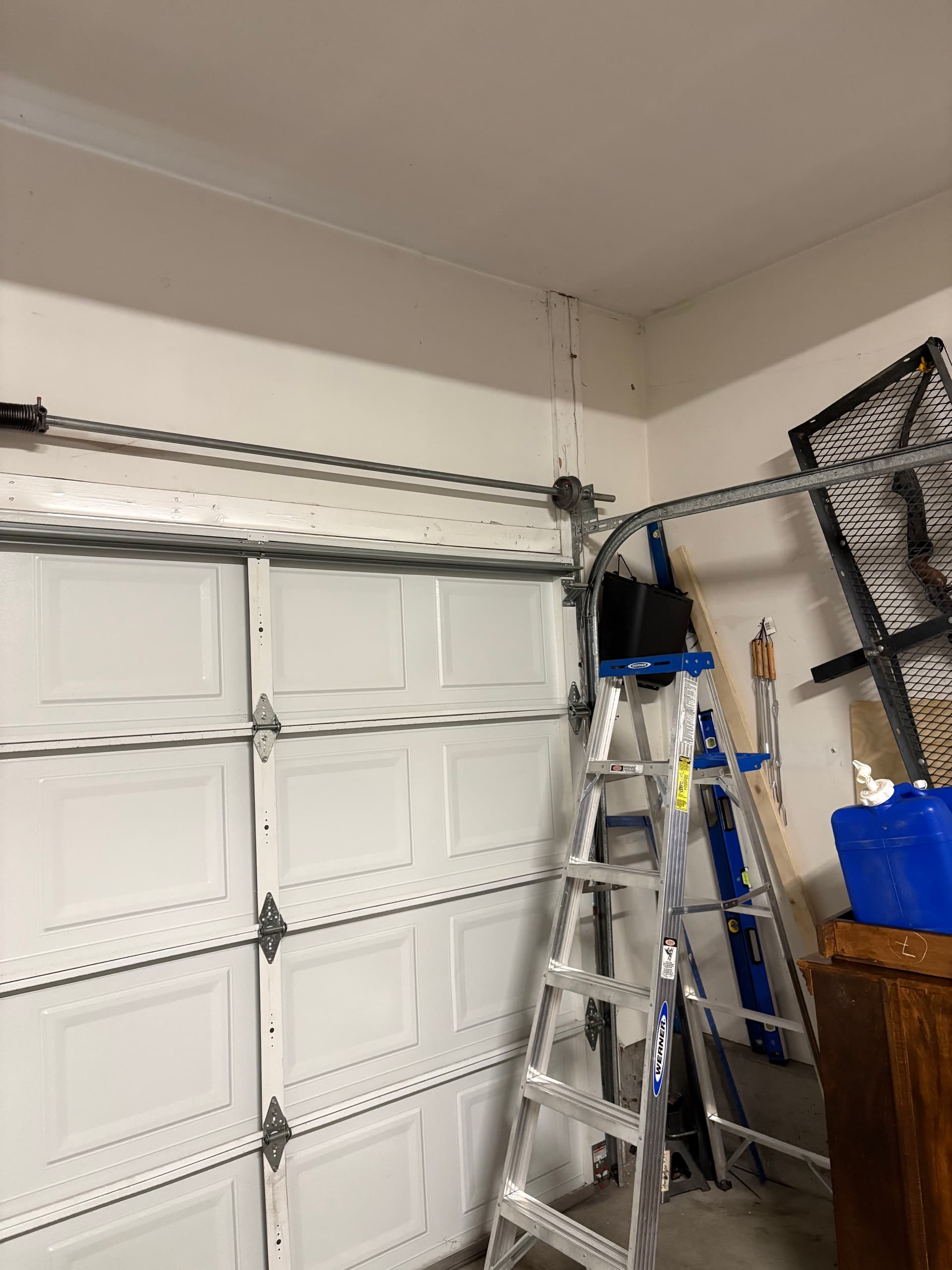 Gallery photos for Broken Garage Door Spring Replacement in Holiday Utah: Image #2