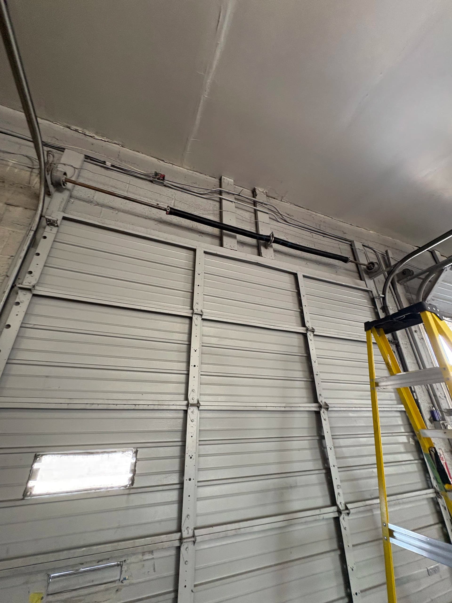 Gallery photos for Commercial Garage Door Spring Replacement in Salt Lake City: Image #3