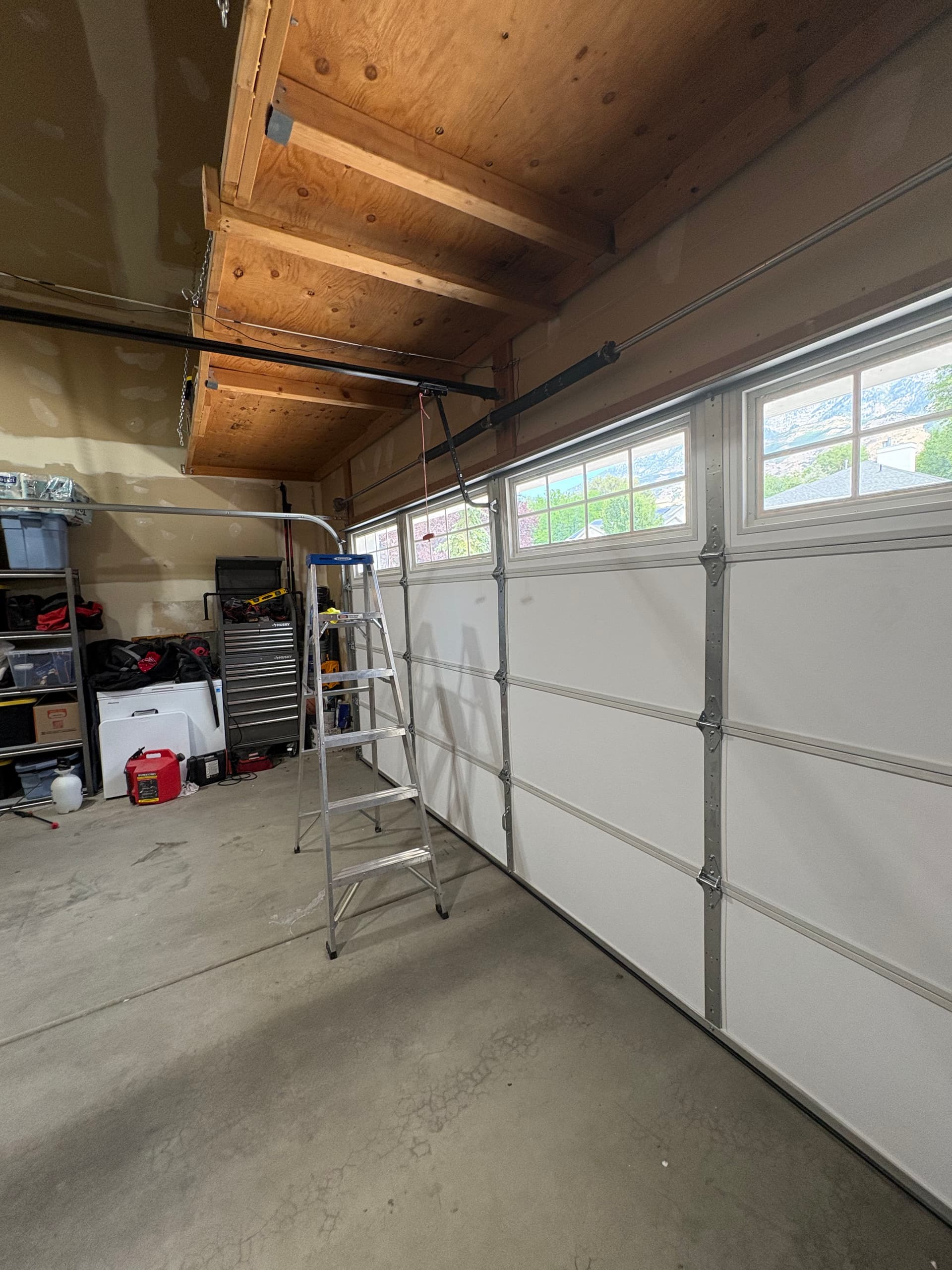 Gallery photos for Fresh Garage Door Installation Done the Right Way: Image #1