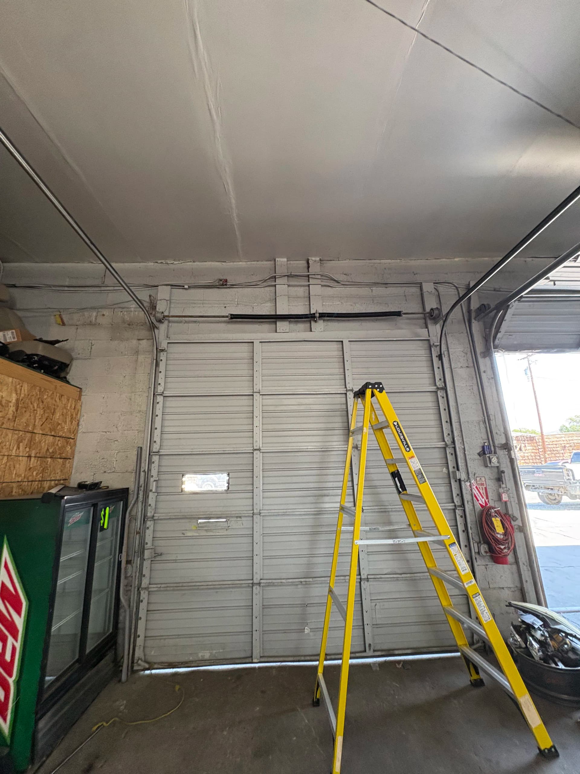 Gallery photos for Commercial Garage Door Spring Replacement in Salt Lake City: Image #2