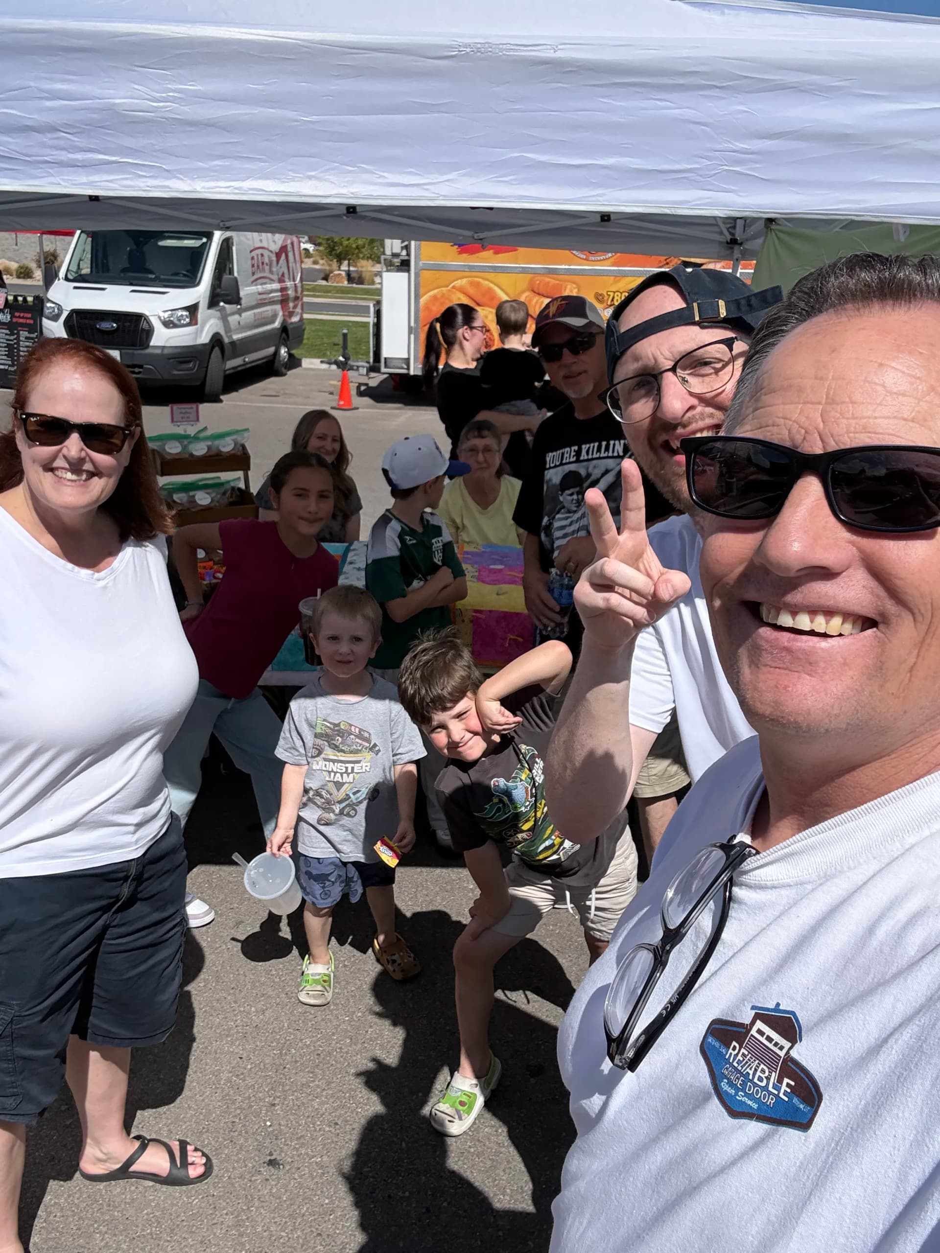 Gallery photos for Why We Show Up for Our Community - Not Just the Job: Image #1