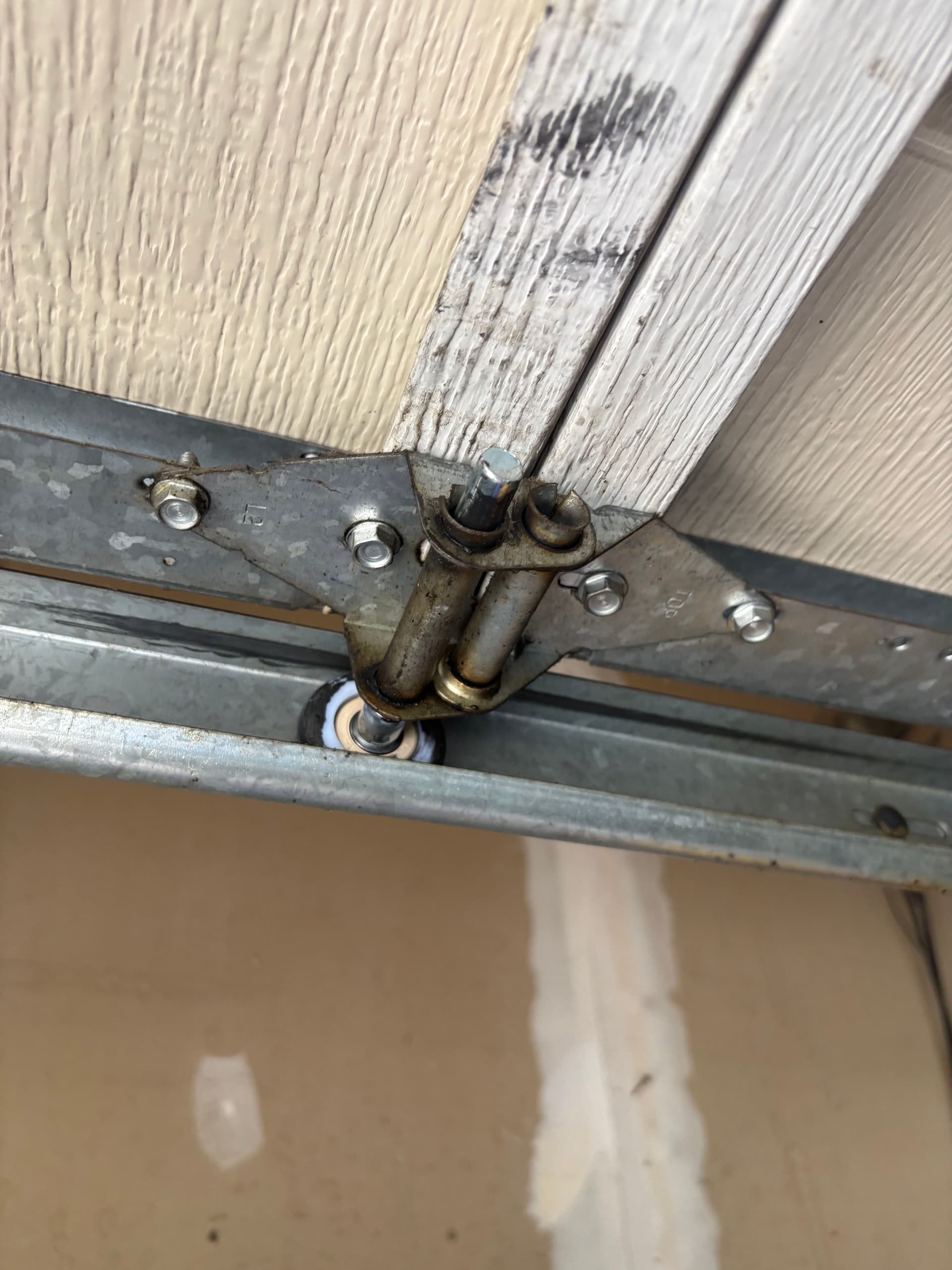 Gallery photos for Worn Garage Door Rollers Are Costing Your Door More Than You Think: Image #1