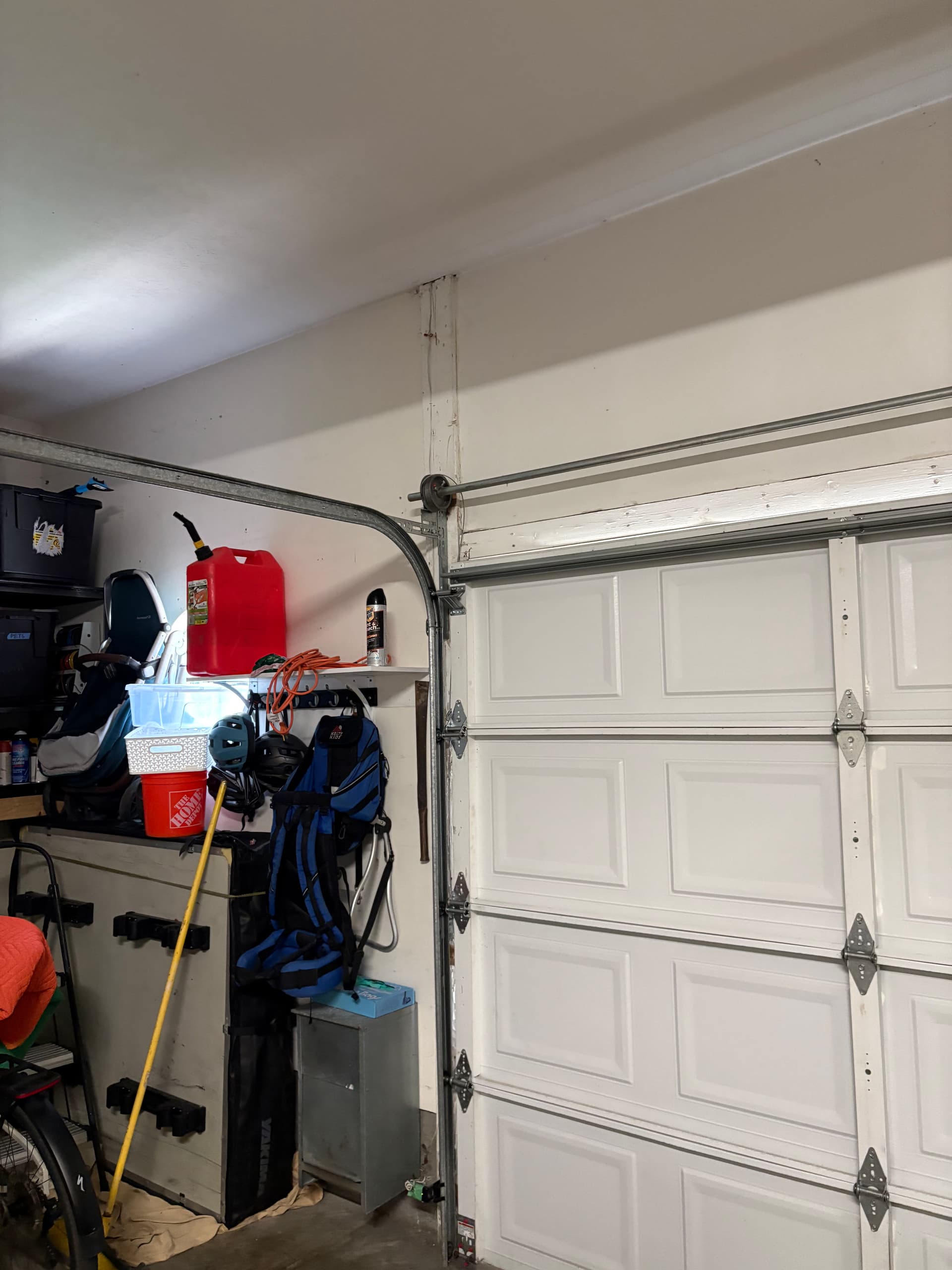 Gallery photos for Broken Garage Door Spring Replacement in Holiday Utah: Image #1