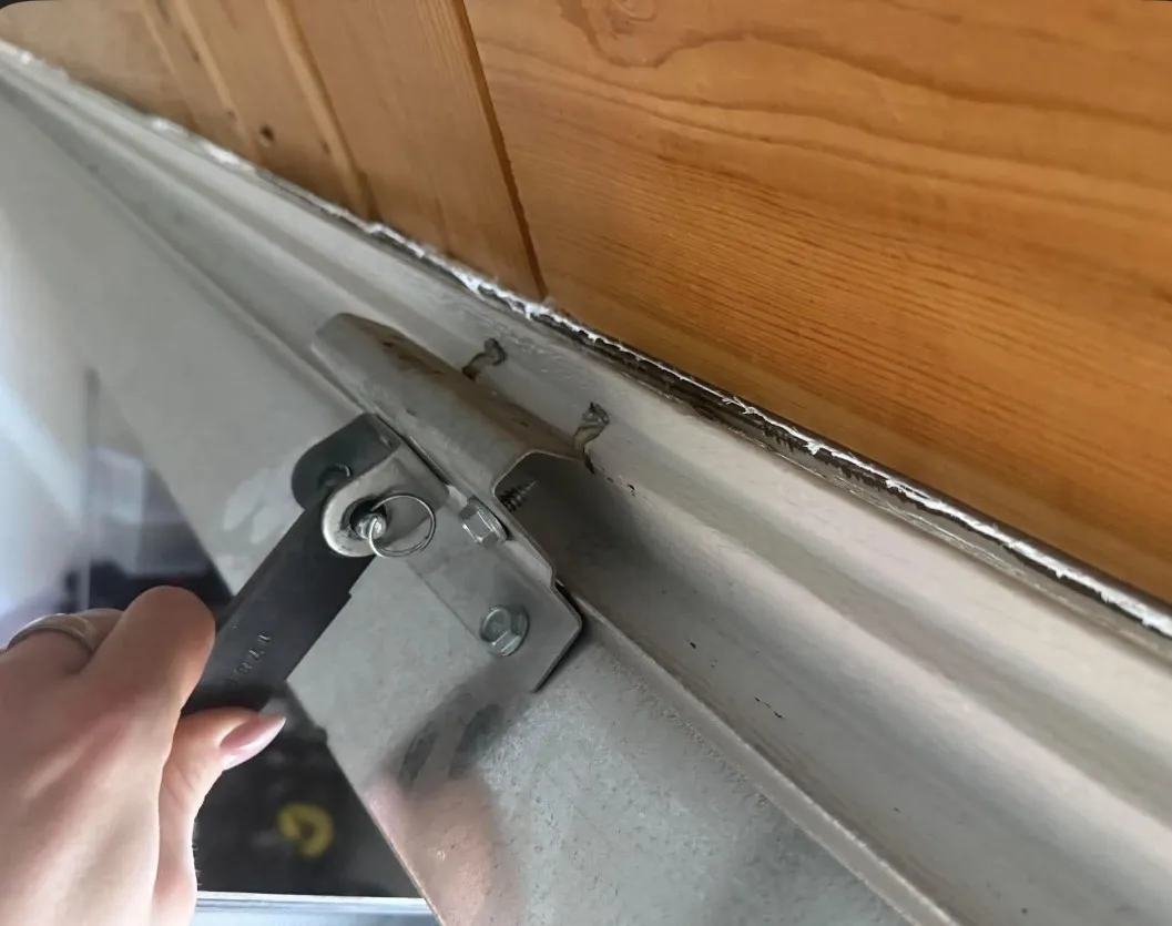 Gallery photos for Small Garage Door Hardware Issues That Turn Into Big Problems: Image #2