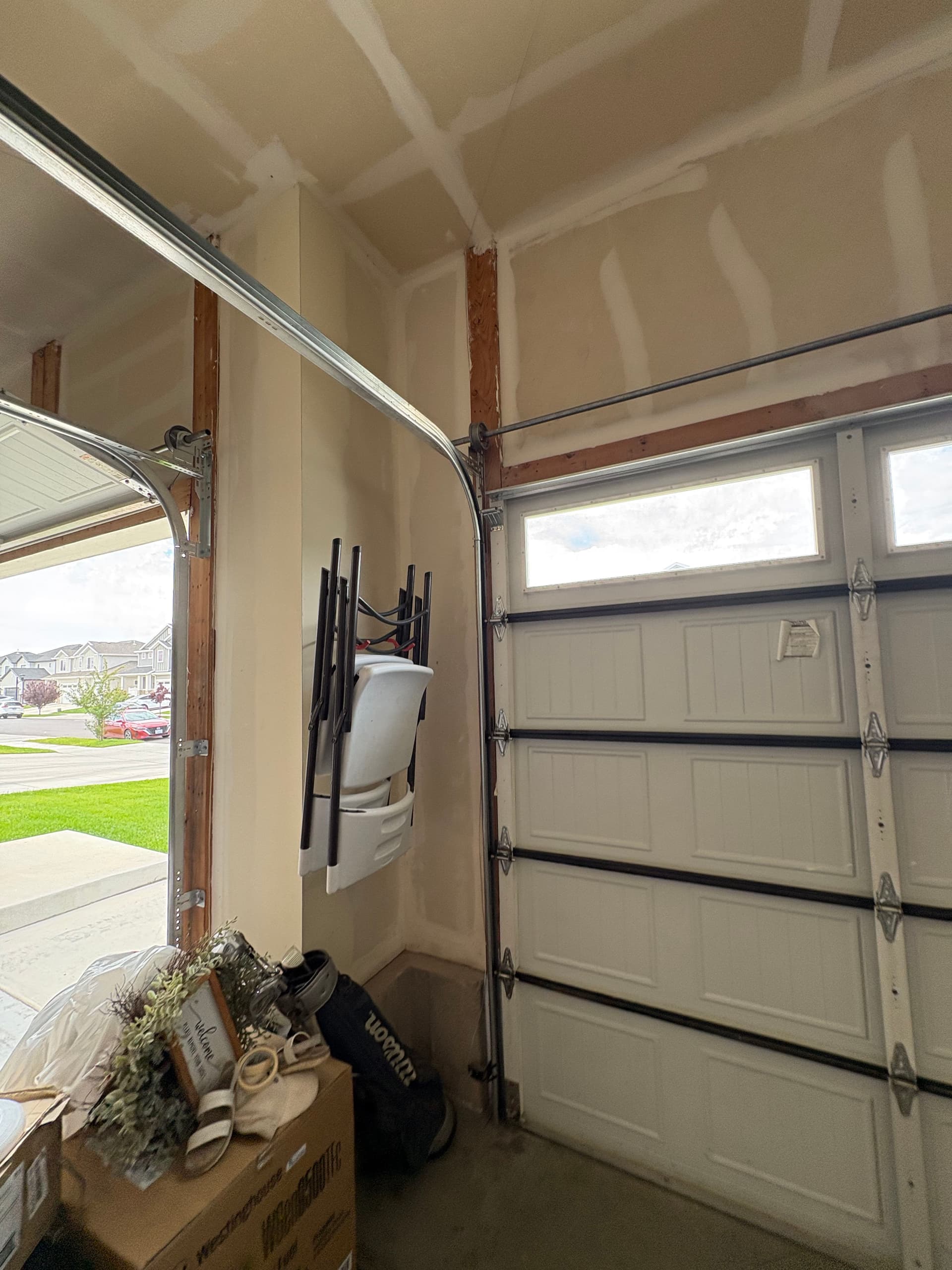 Gallery photos for Broken Garage Door Spring Repair in Vineyard Utah: Image #2